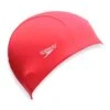 Speedo Polyester Cap Rot Badekappen -Schwimmsport Verkauf so 8 710080000 3