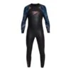 Speedo Proton Neoprenanzug Schwarz/blau -Schwimmsport Verkauf so soa20105 bkbl 001
