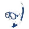 Speedo Leisure Schwimmbrille Blau Mit Transparenten Gläsern -Schwimmsport Verkauf so sol19002c crcb 001